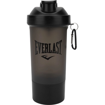 Everlast Smart Shaker Bottle Adults - Black