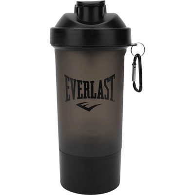 Everlast Smart Shaker Bottle Adults - Black