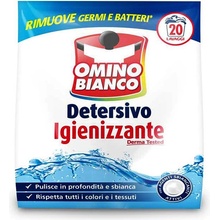 Omino Bianco prací prášek Igienizzante 1 kg 20 PD