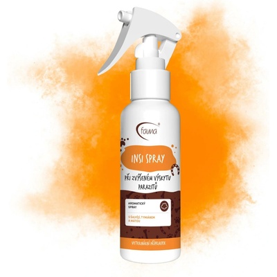 AromaFauna Sprej INSI SPRAY s deodoračním účinkem 200 ml