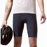 Endura Мъжки шорти за колоездене Endura Loop Waist Short carbon grey