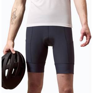 Endura Мъжки шорти за колоездене Endura Loop Waist Short carbon grey