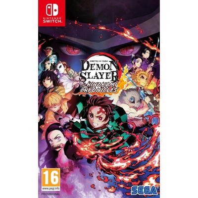 Demon Slayer: The Hinokami Chronicles
