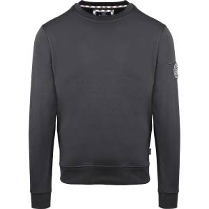 Aquascutum Блуза Aquascutum Mens Roundnk Sweat Crew Sweatshirt - Antracite
