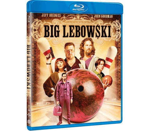 Big Lebowski BD