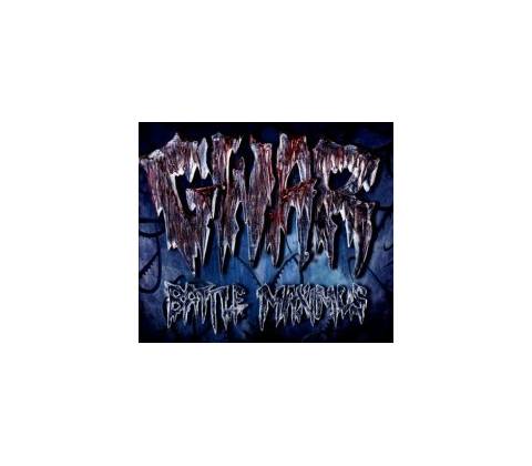 GWAR: BATTLE MAXIMUS CD