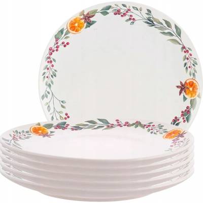 Dezertný tanier Altom Design Winter Tea 20 cm