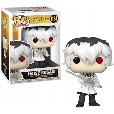 Funko Pop! Tokyo Ghoul Haise Sasaki – Zboží Dáma