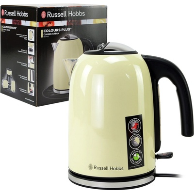 Russell Hobbs 20415-70 béžová/hnědá