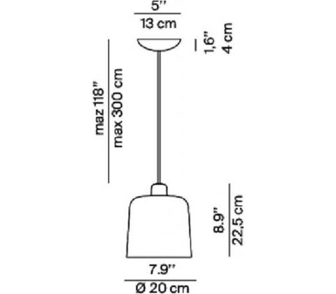 Luceplan 1B020S200013