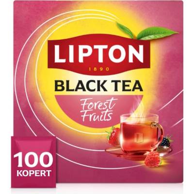 Lipton Refresh Lesné ovocie 100 vrecúšok