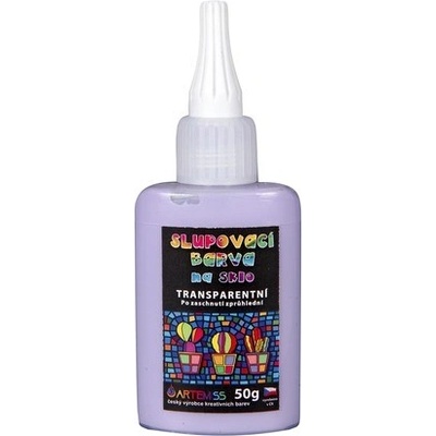 Artemiss Slupovací barva transparentní 50g 41 fialová