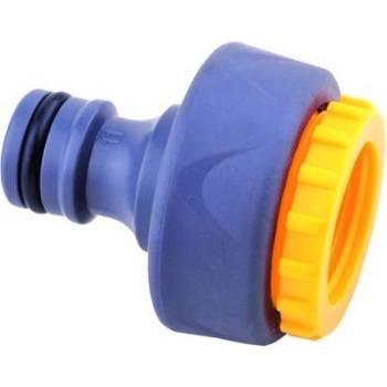 PROTECO 10.80-ZP-2-09-S adaptér 1/2" + 3/4" hadicový SOFT s vnitřním závitem