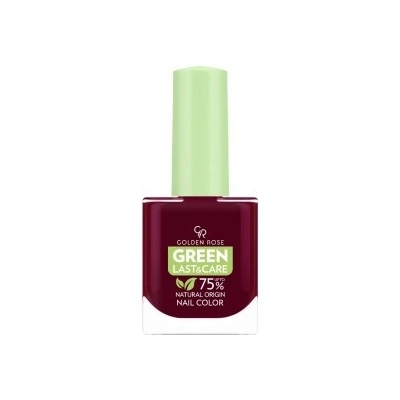 Golden Rose Green Last&Care lak na nehty 129 10,20 ml