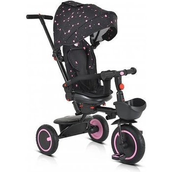 Image 1 of BYOX ДЕТСКА ТРИКОЛКА orion РОЗОВ