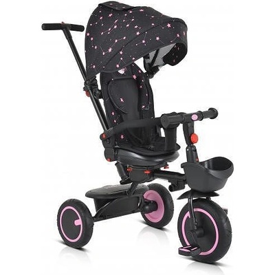 BYOX ДЕТСКА ТРИКОЛКА orion РОЗОВ