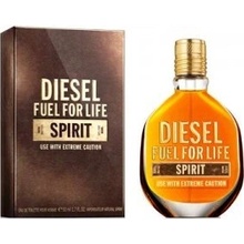 Diesel Fuel life Spirit toaletná voda pánska 75 ml