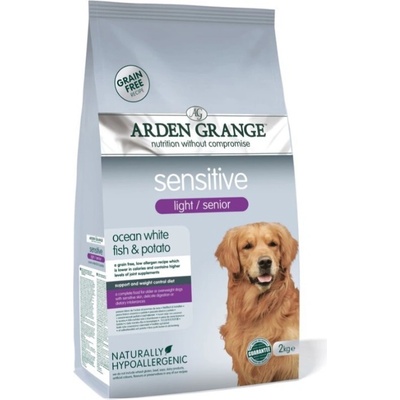 Arden Grange Light Chicken & Rice 2 kg
