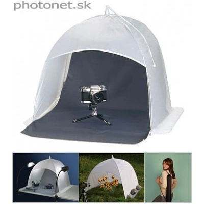 Kaiser Dome světelný fotostan 62 cm – Zbozi.Blesk.cz