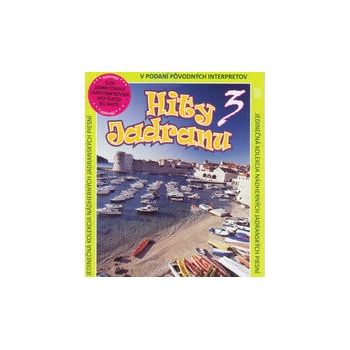 Various - HITY JADRANU 3 CD