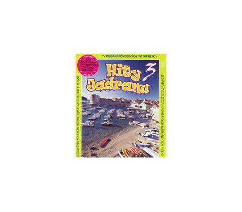 Various - HITY JADRANU 3 CD