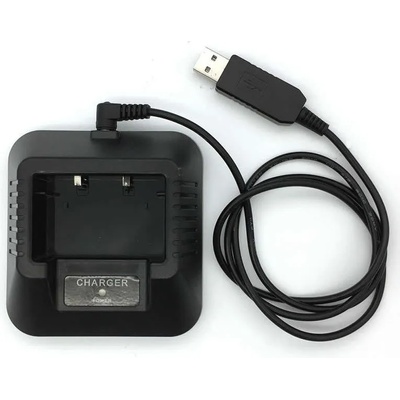 Baofeng USB зарядно за радиостанции Baofeng UV-5R