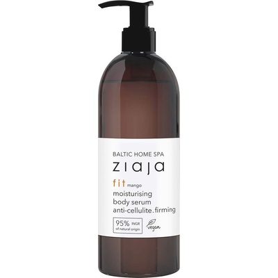 Ziaja BALTIC HOME SPA FIT серум за тяло хидратиращ 400 ml