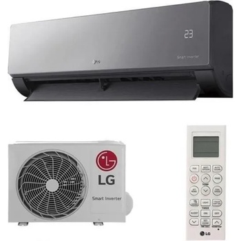 Image 1 of LG AC12BH Artcool Mirror