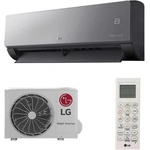 LG AC12BH Artcool Mirror Климатици