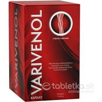 Valentis Pharma Varivenol 120 kapsúl