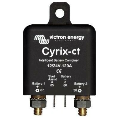 victron energy Propojovač baterií Cyrix-ct 12-24V 120A