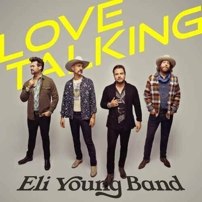 Eli Young Band, LOVE TALKING, CD