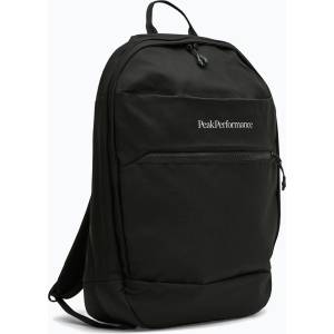 Peak Performance Градска раница Peak Performance Detour 15L black