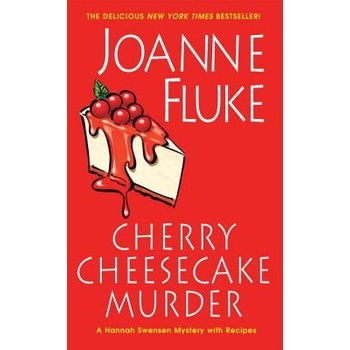 Cherry Cheesecake Murder Fluke JoannePaperback / softback