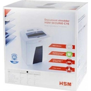 HSM Securio C16 3,9 mm