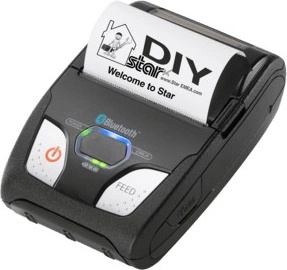 star micronics sm s220i db40 bluetooth papir 58mm ios android