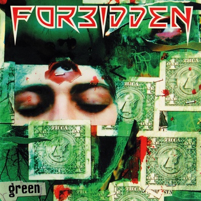 Green - Forbidden CD
