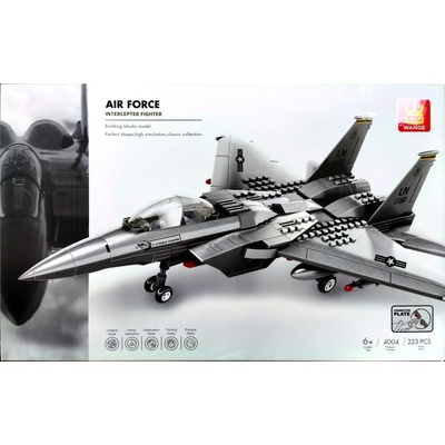 Wange 4004 Stíhací letoun F-15 Eagle 223 ks