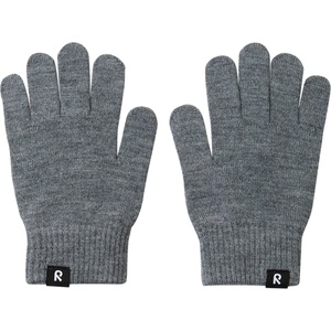 Reima Детски ръкавици Reima Kid's Sormin Gloves - Melange Grey - размер 1/2 (EU) (202-7850-0111)