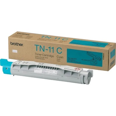 Brother TN-11C Cyan