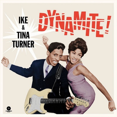 Ike & Tina Turner - Dynamite! LTD LP