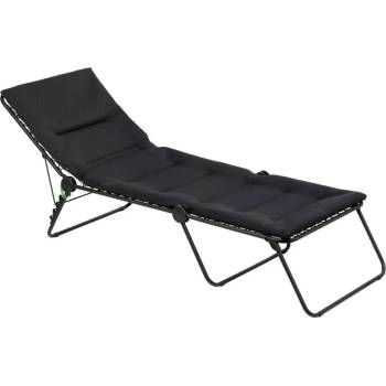 Lafuma Mobilier Шезлонг Lafuma mobilier Siesta AC Sun lounger - Acier - размер One Size (580-1582-0111)