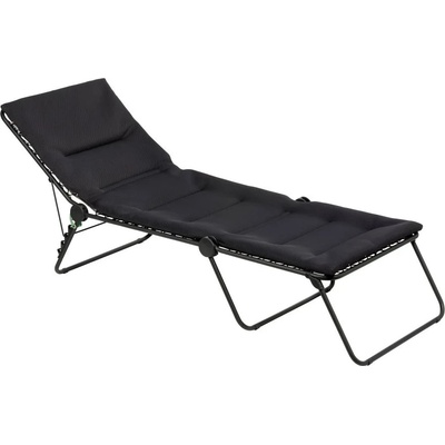 Lafuma Mobilier Шезлонг Lafuma mobilier Siesta AC Sun lounger - Acier - размер One Size (580-1582-0111)
