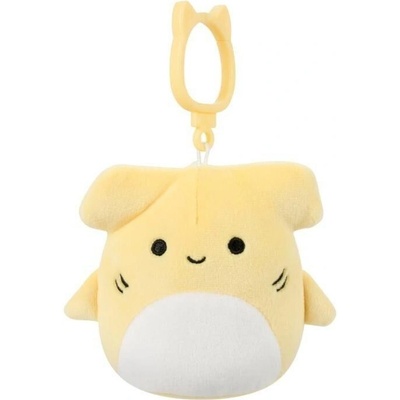 Přívěsek na klíče Squishmallows Žlutá andulka Shayna