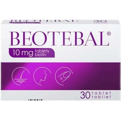BEOTEBAL 10MG TBL NOB 30
