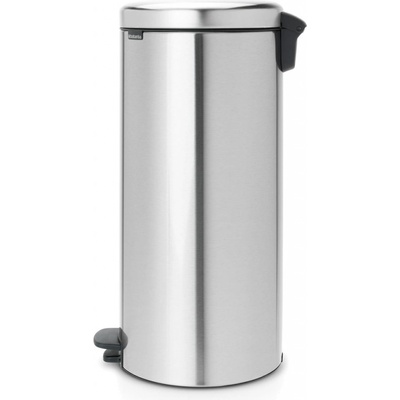 Brabantia odpadkový kôš bezotiskový Newlcon Brabantia matný ocelový 30 l