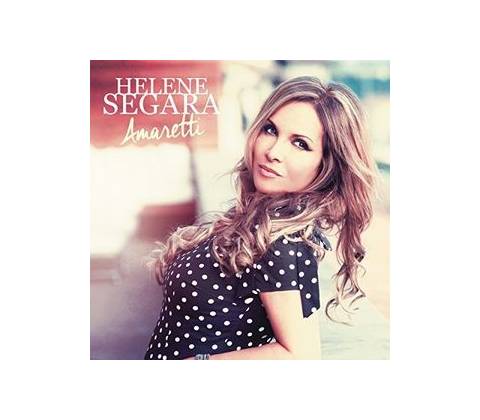 Amaretti - Helene Segara CD