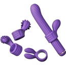 Magic Stick rabbit vibrátor Purple