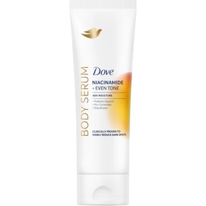Dove Even Tone Niacinamide серум за тяло за освежаване и хидратация 200ml