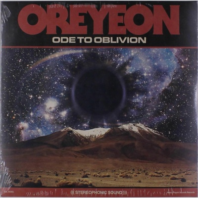 Ode to Oblivion - Oreyeon LP
